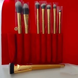 Glitter and Gold Brush Set LUXIE
